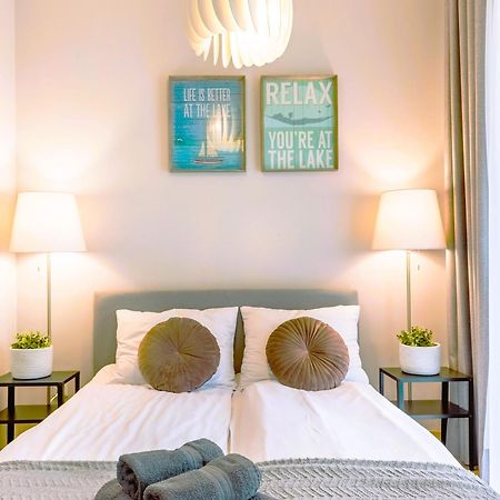 Marina Apartment - Przy Jeziorze, Taras, Tv55" Z Netflix I Prime, Parking Iława 外观 照片