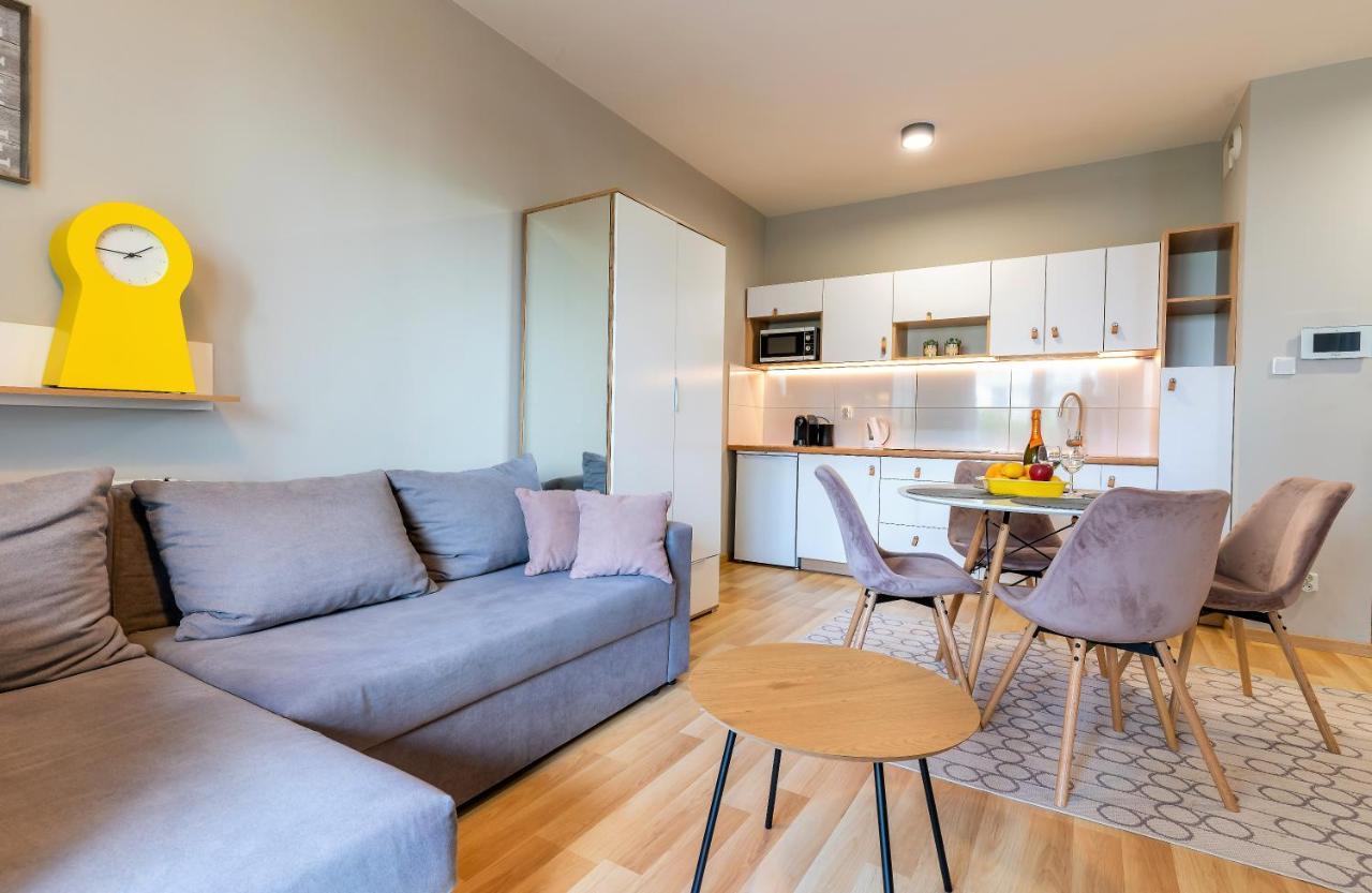 Marina Apartment - Przy Jeziorze, Taras, Tv55" Z Netflix I Prime, Parking Iława 外观 照片