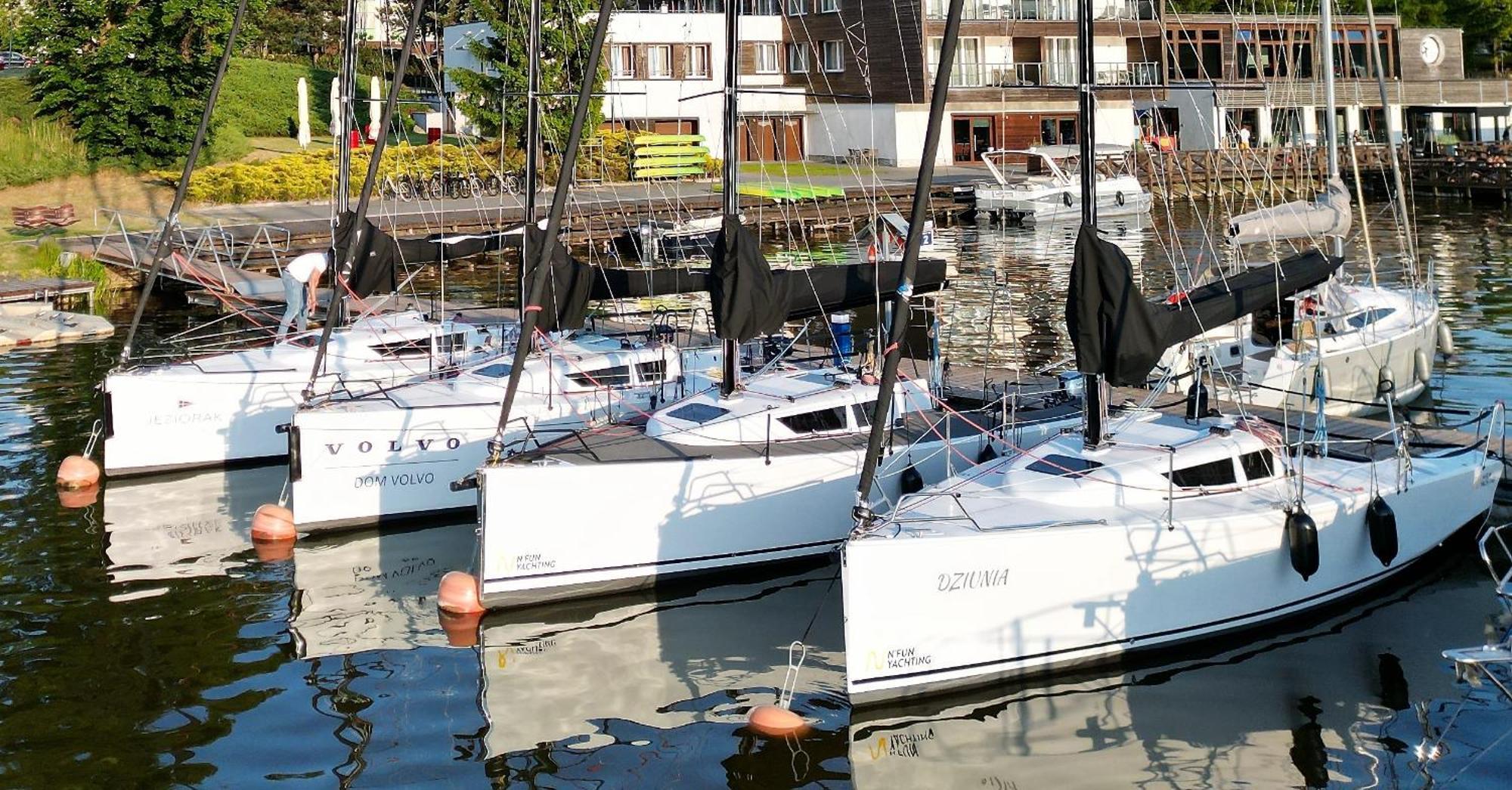 Marina Apartment - Przy Jeziorze, Taras, Tv55" Z Netflix I Prime, Parking Iława 外观 照片